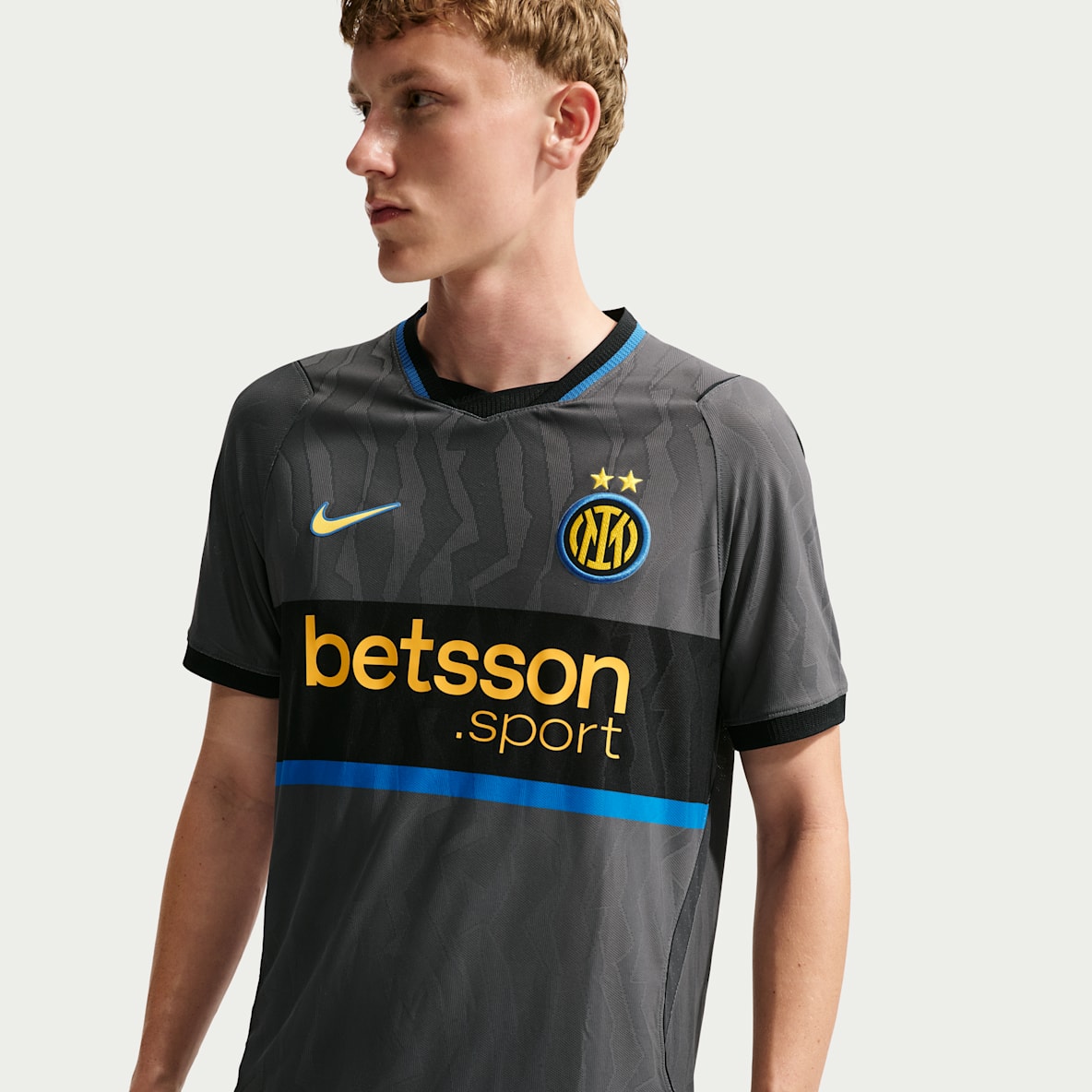 Inter Milan 2026/27 Match Third Men's Nike Aero-FIT Football Authentic Shirt