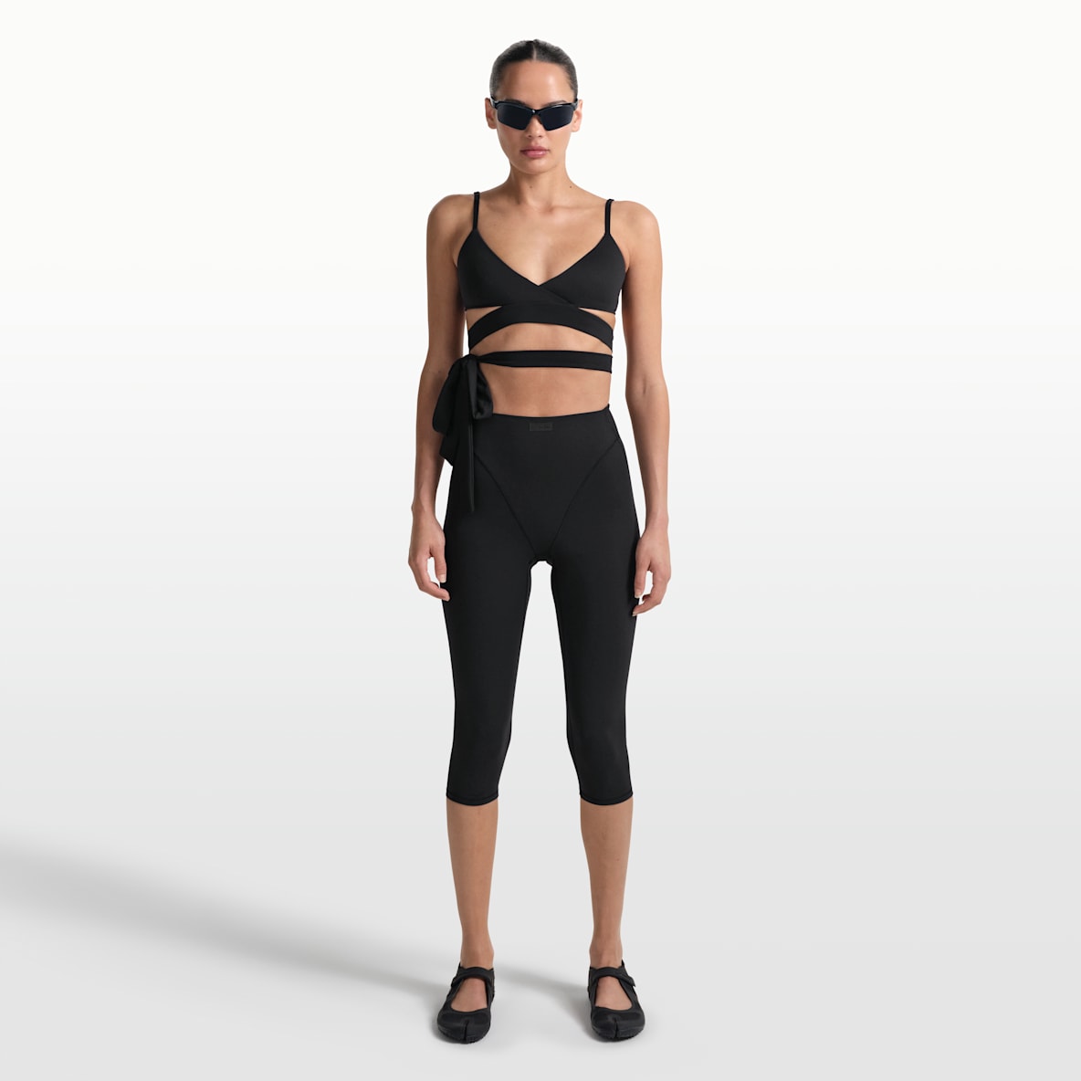 NikeSKIMS Matte Women's Wrap Bra