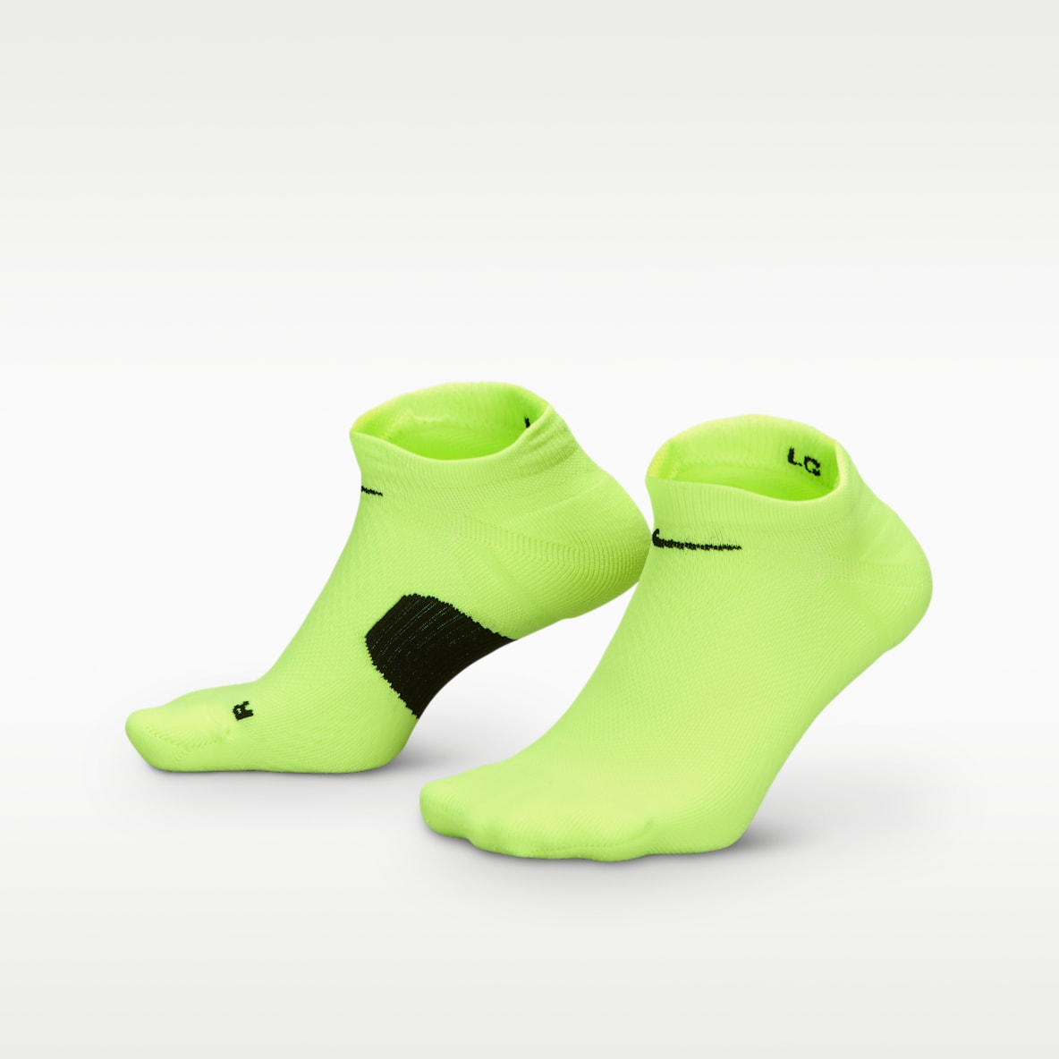 Nike Running Midweight Chaussettes invisibles (1 paire)