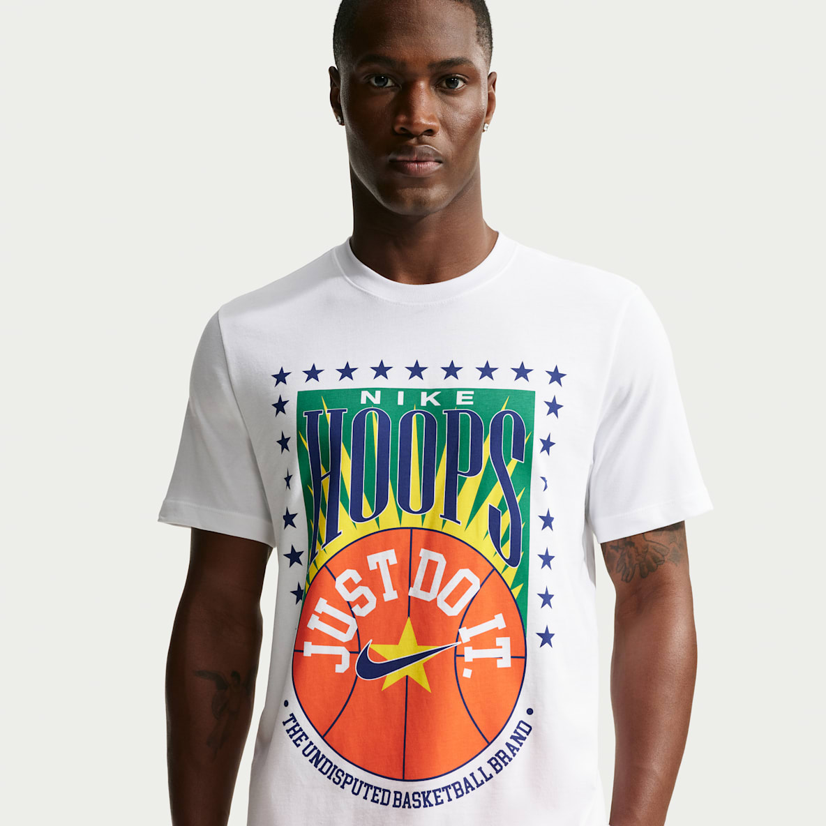 Nike Men's Basketball T-shirt