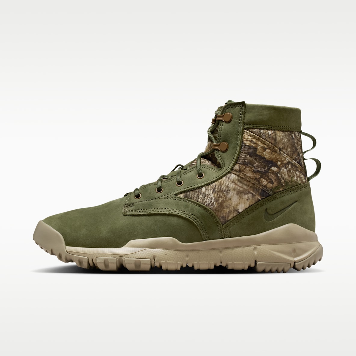Nike SFB Men's 6" Leather Boots