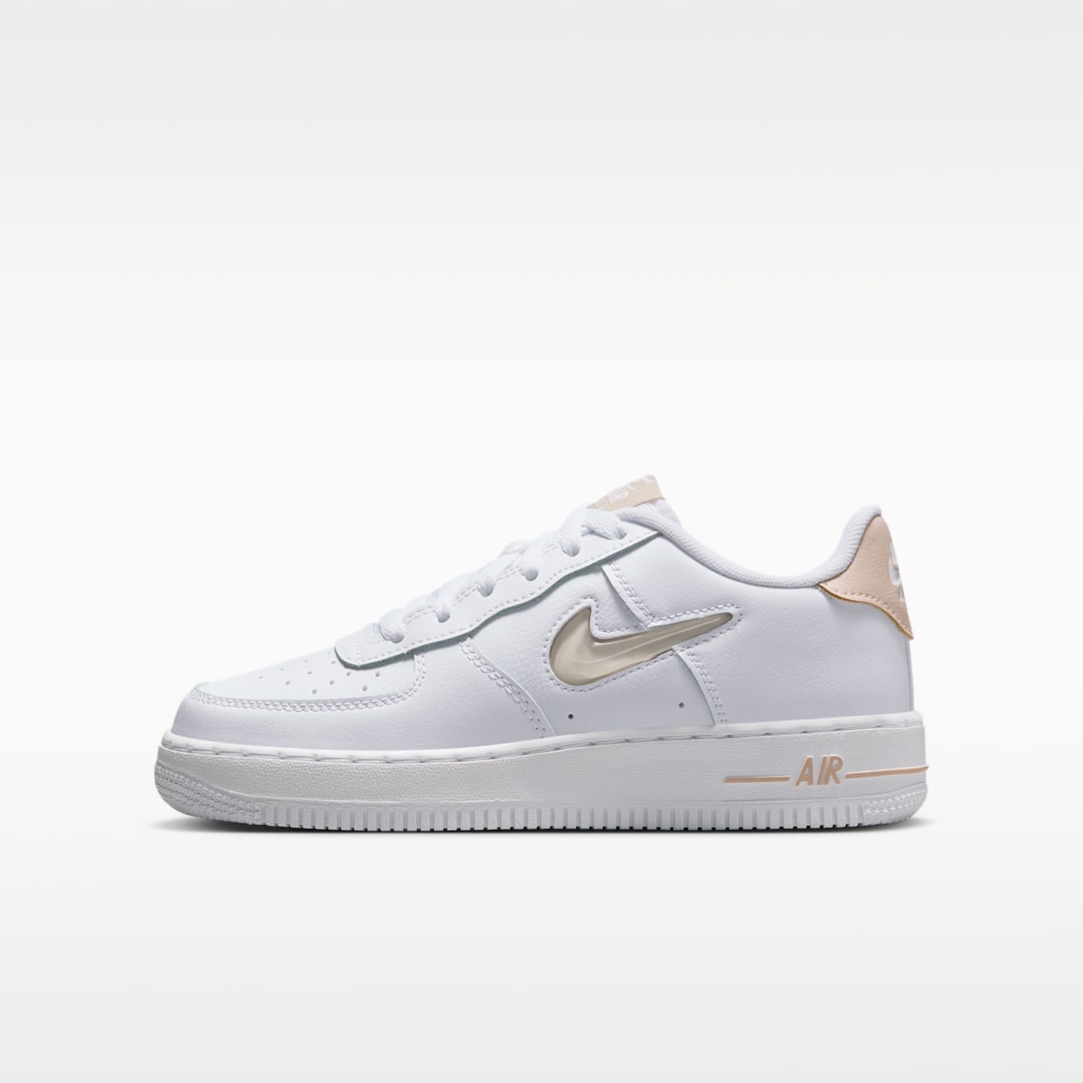 Nike Air Force 1 Older Kids' Shoes