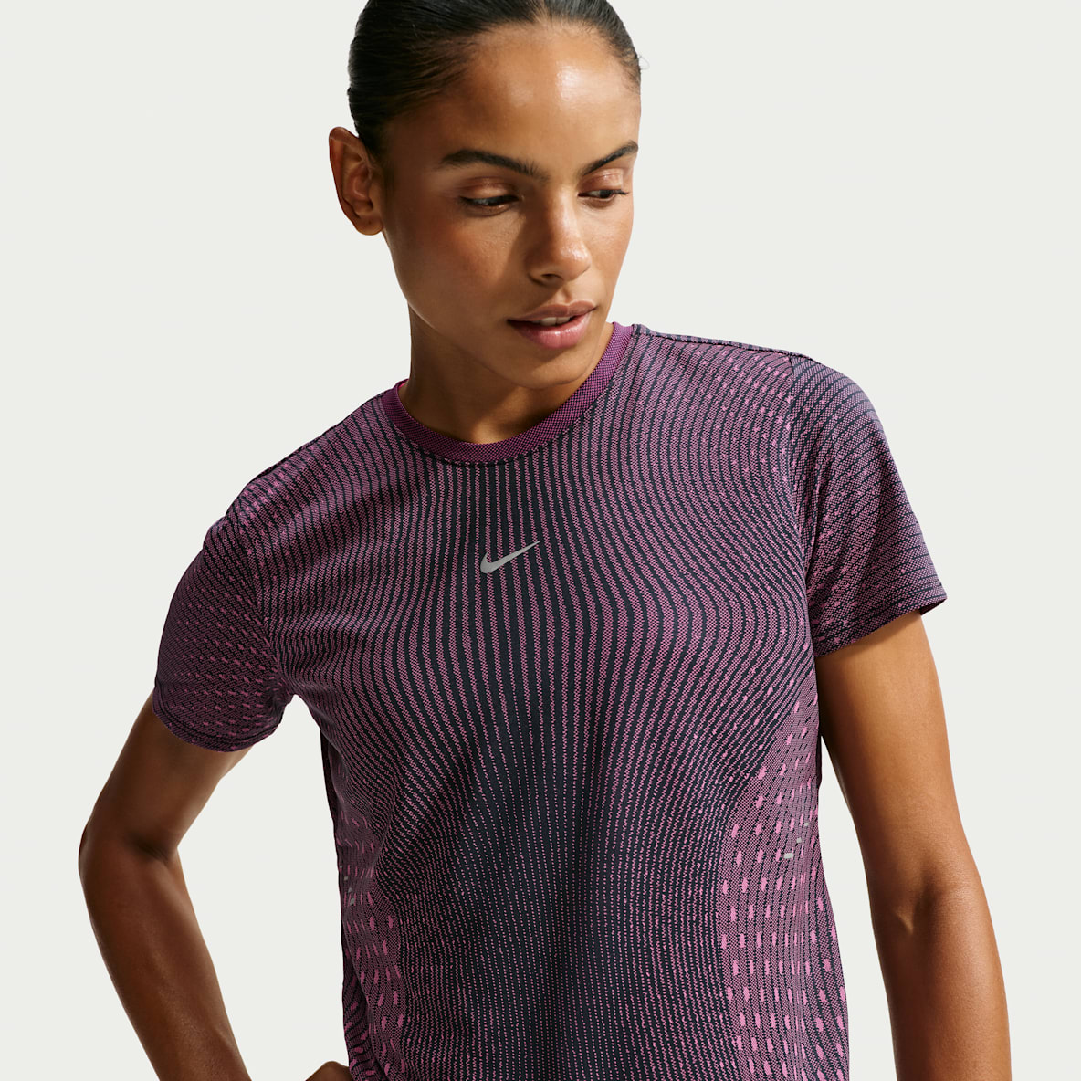 Nike Swift Aero-FIT Women's Short-Sleeve Running Top