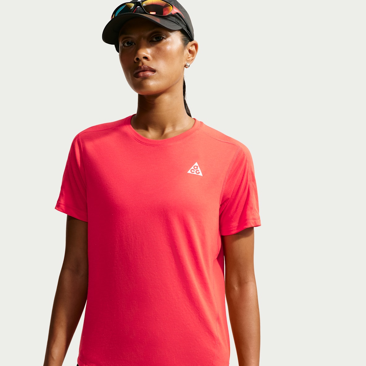 Nike ACG Women's Dri-FIT Short-Sleeve Trail Running Top