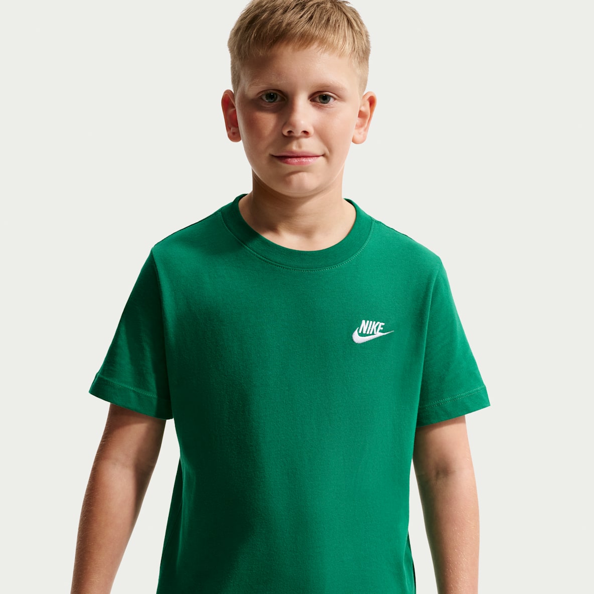 Nike Sportswear Big Kids' T-Shirt