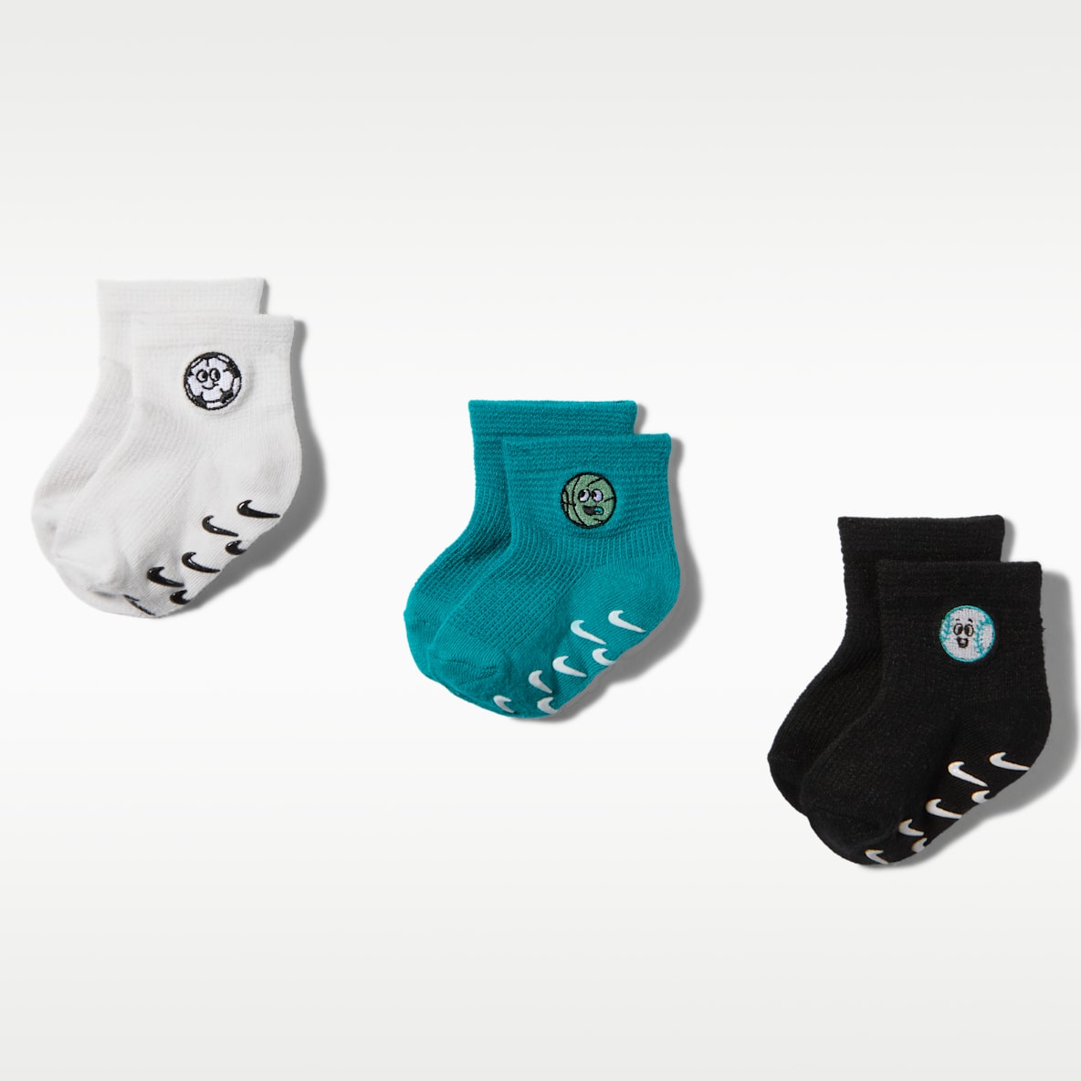 Nike Baby Multisport Waffle Gripper Socks