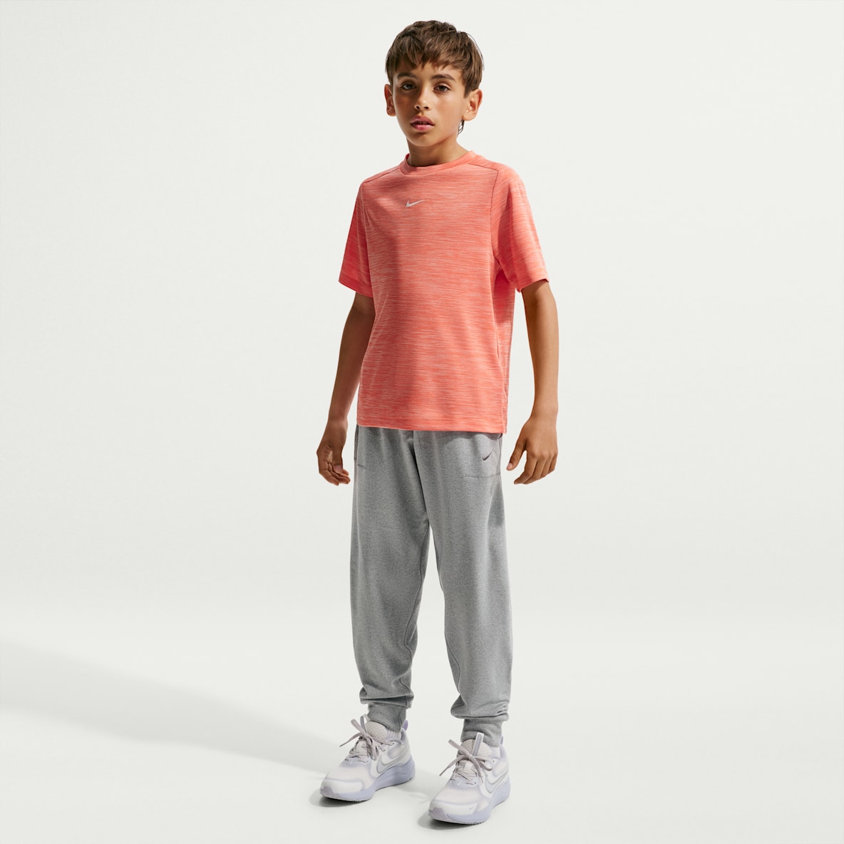 Nike Primary Nano Big Kids' (Boys') Dri-FIT UV Nano Joggers