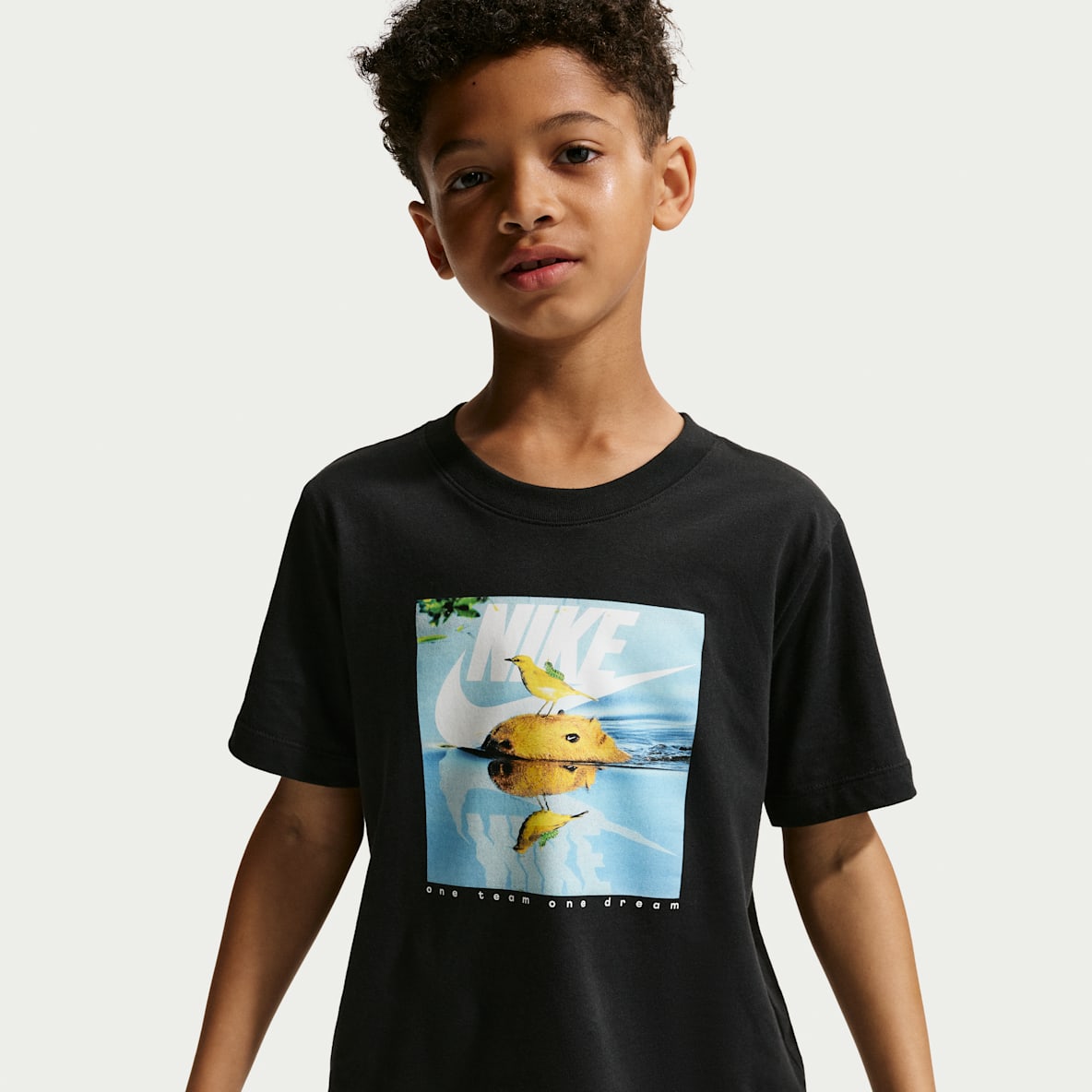 Nike Sportswear Big Kids' T-Shirt