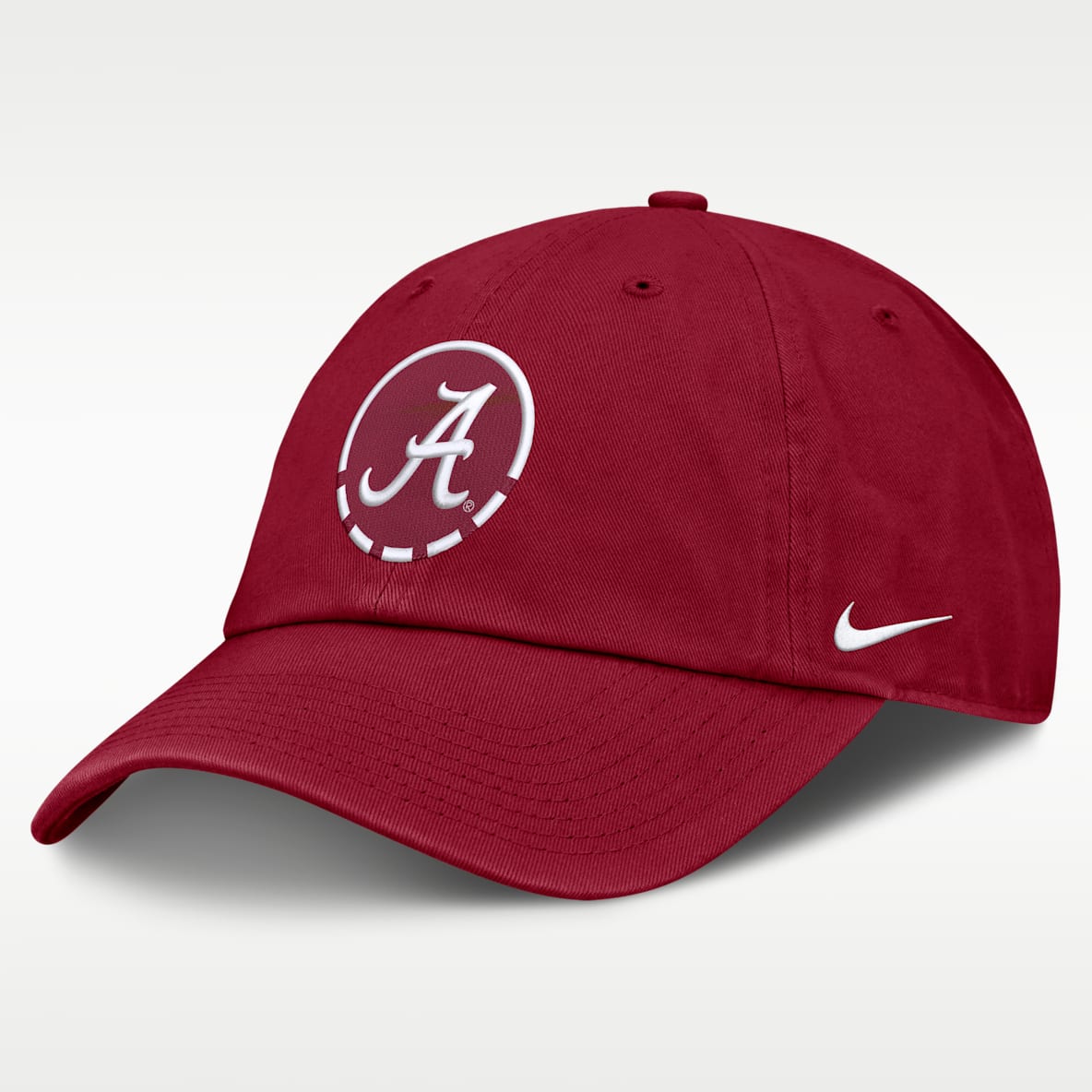 Alabama Natural Club Men's Nike College Adjustable Hat