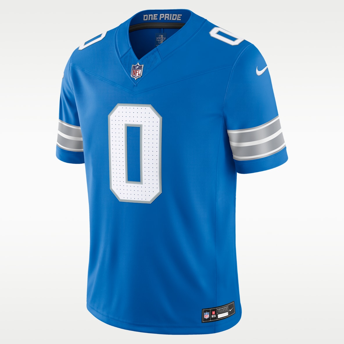Jahmyr Gibbs Detroit Lions Jersey Nike Dri-FIT de la NFL Limited para hombre