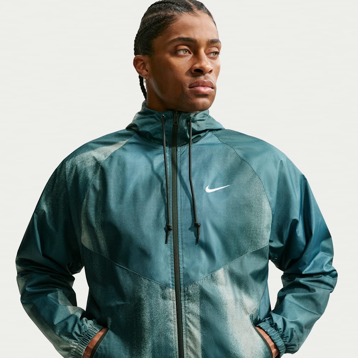 Nike Windrunner Men's Lined Jacket