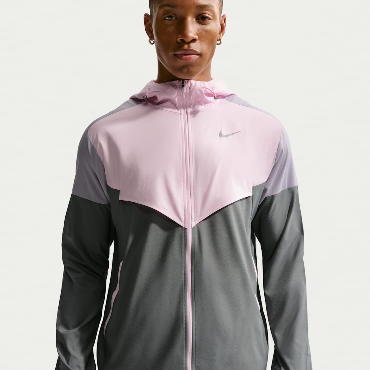 Nike Impossibly Light Windrunner Férfi futó-melegítőfelső