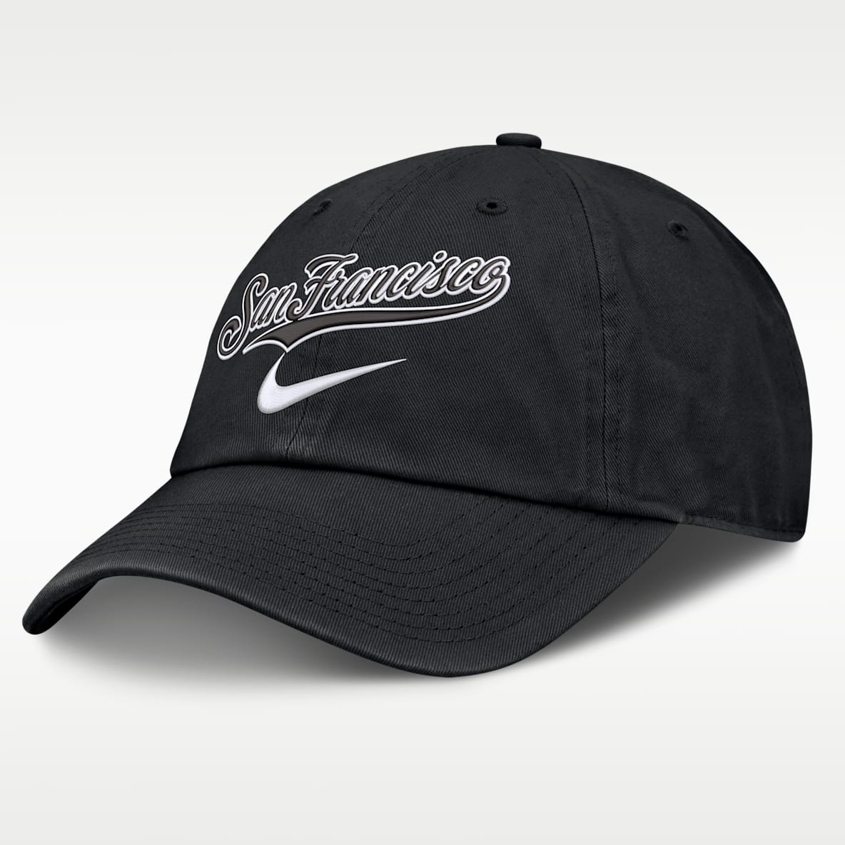 San Francisco Giants Primetime Club Men's Nike MLB Unstructured Adjustable Hat