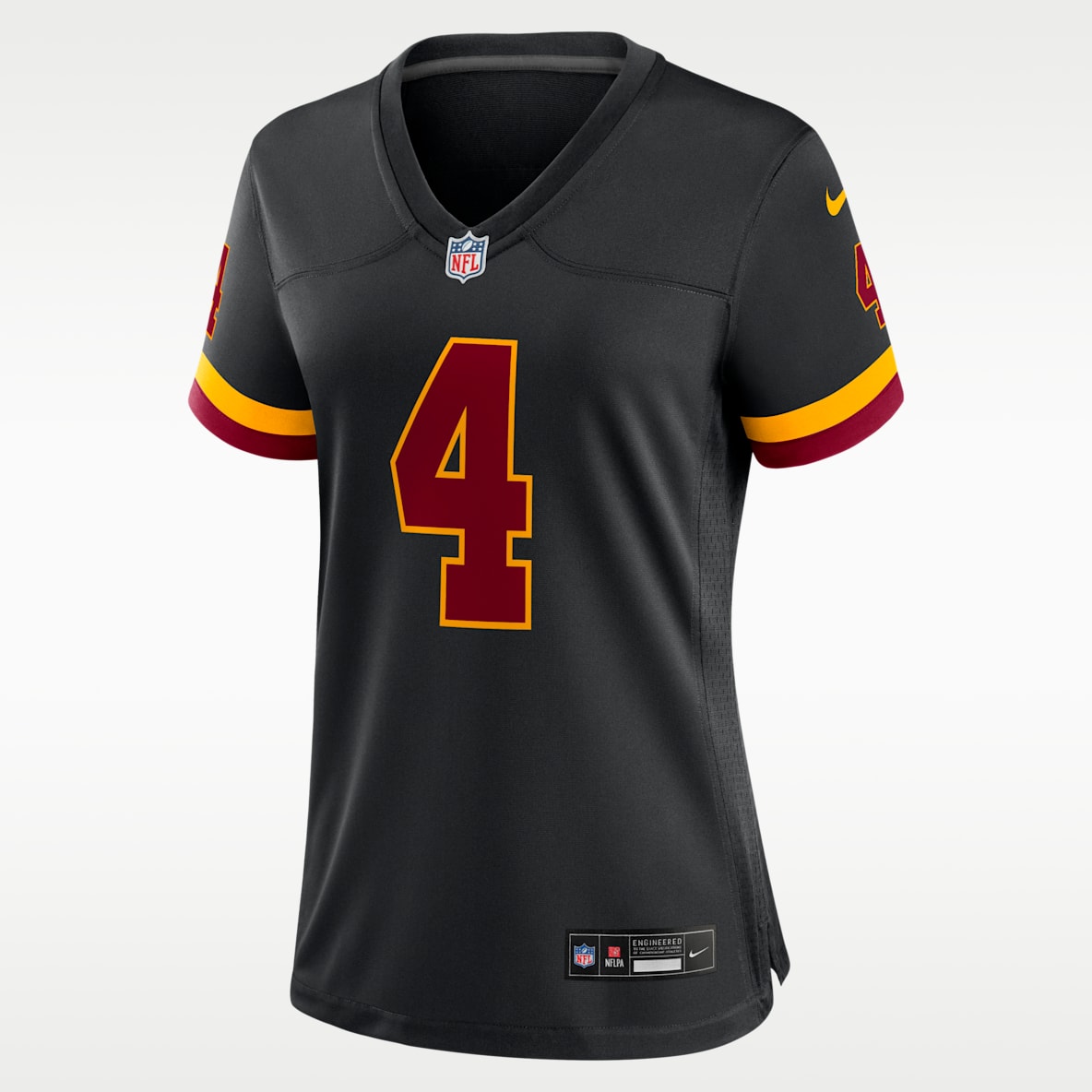 Frankie Luvu Washington Commanders Jersey Nike de la NFL Game para mujer