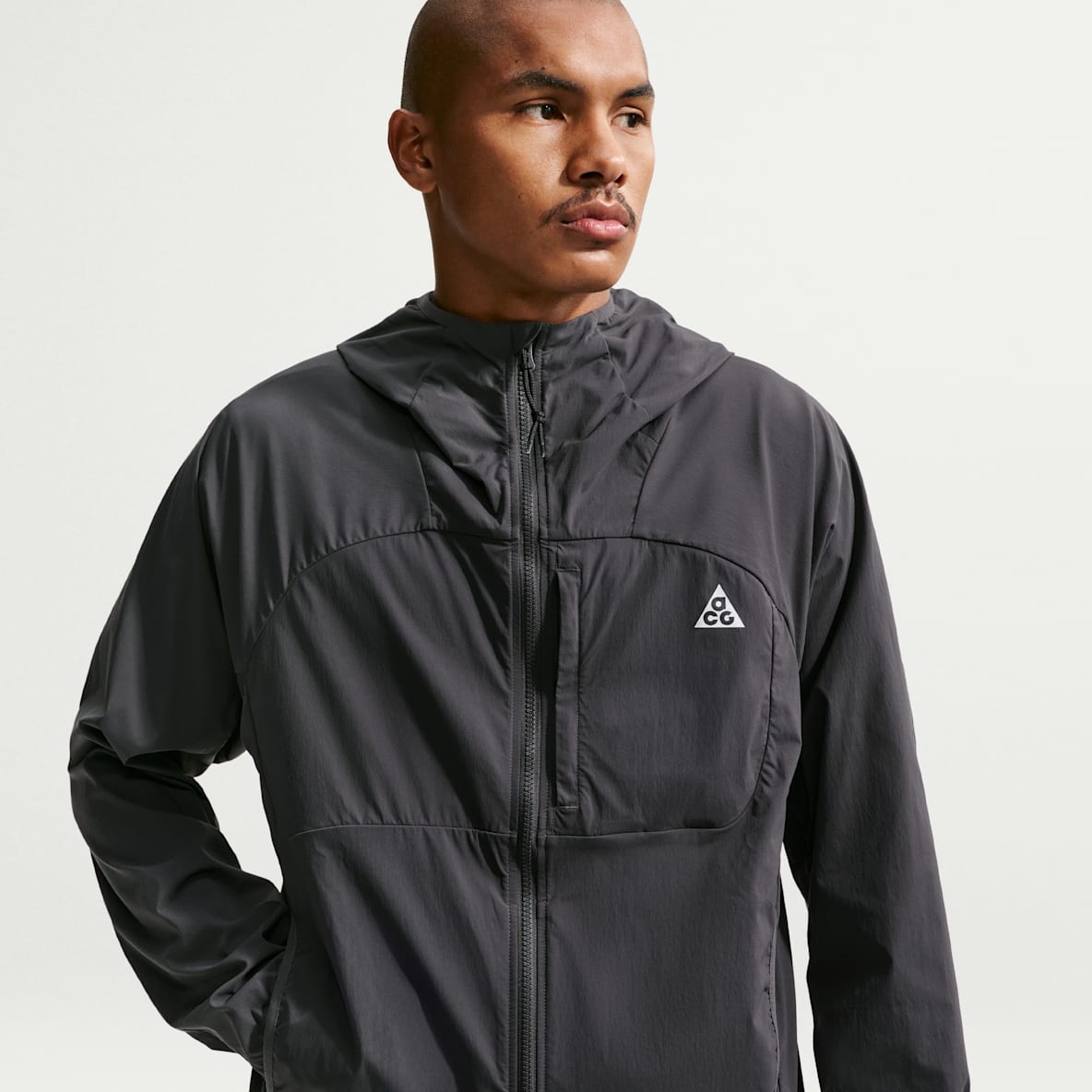 Nike ACG 'Five Towers' Men's UV Protection Jacket