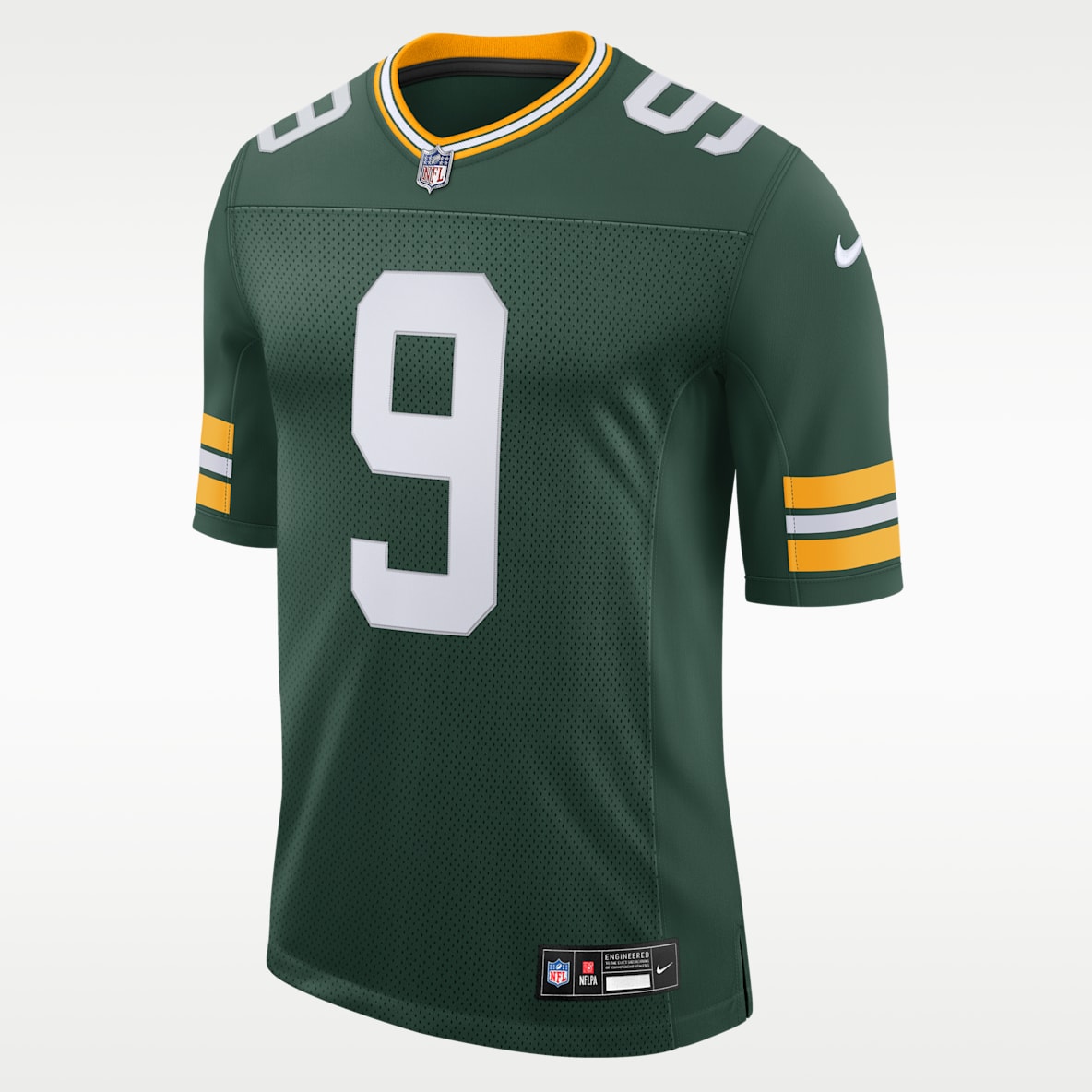 Christian Watson Green Bay Packers Jersey Nike Dri-FIT de la NFL Limited para hombre