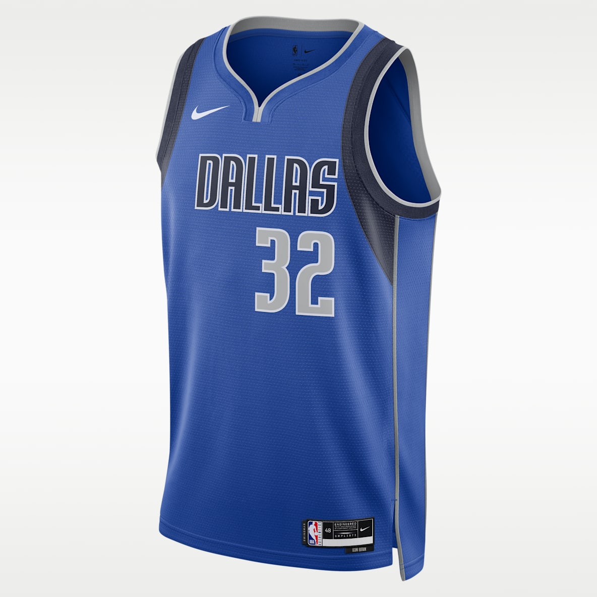 Cooper Flagg Dallas Mavericks Icon Edition Men's Nike Dri-FIT NBA Swingman Jersey