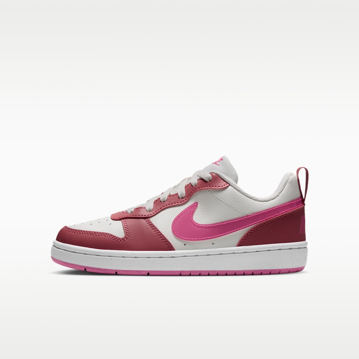 NikeCourt Borough Low Older Kids' Shoes