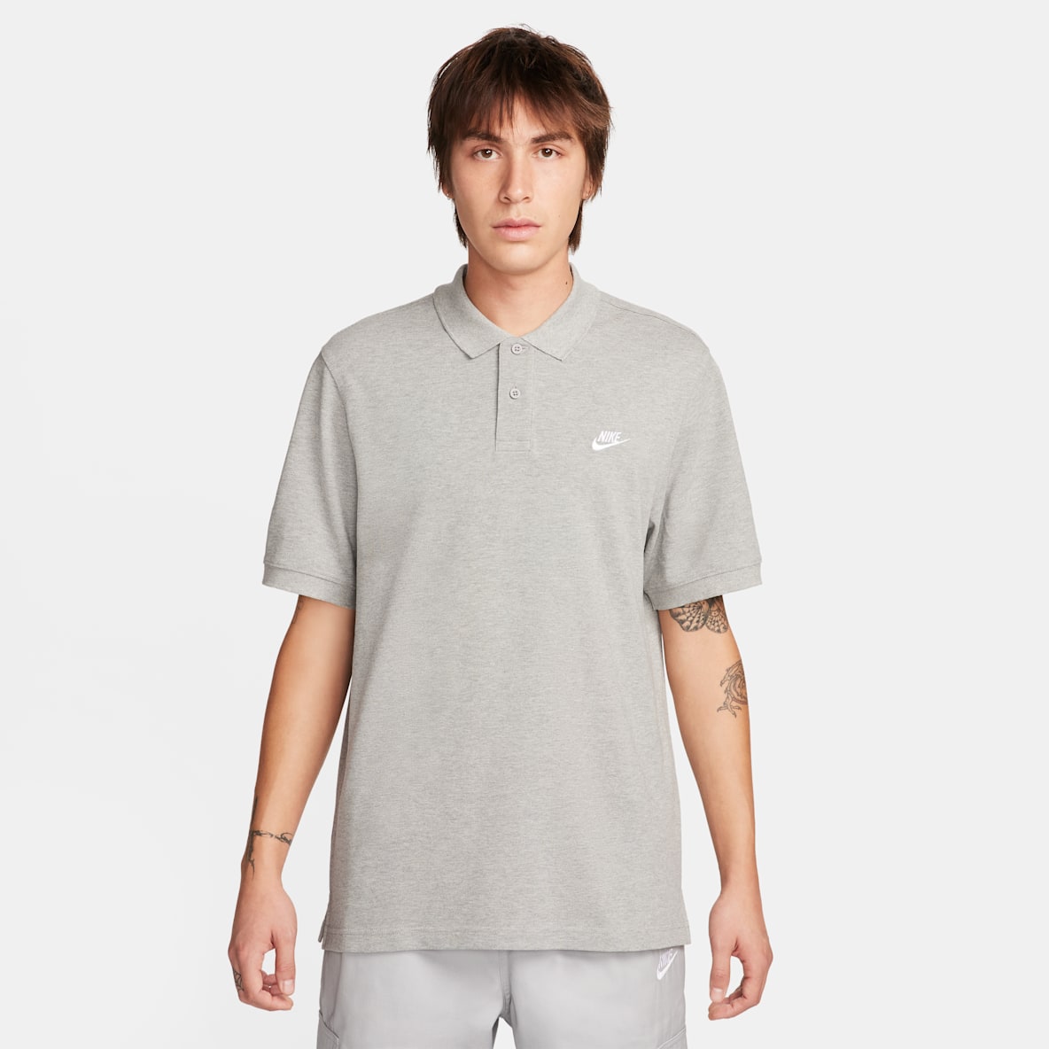 Nike Club Men's Short-Sleeve Polo