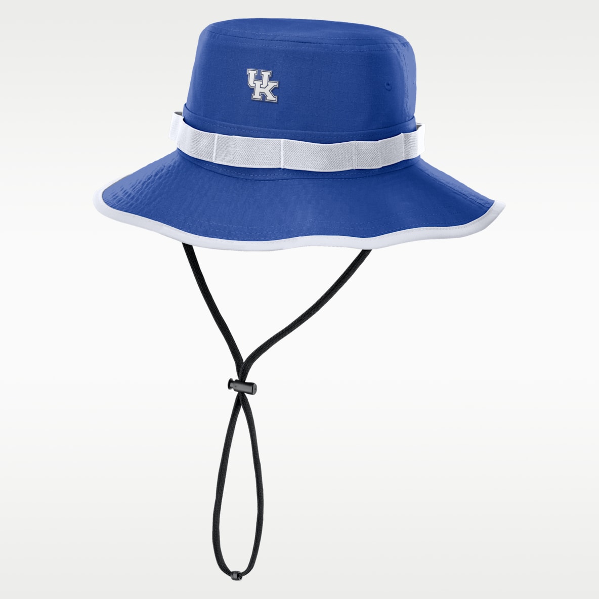 Kentucky Sideline Apex Gameday Boonie Gorro tipo pescador universitario Nike Dri-FIT para hombre
