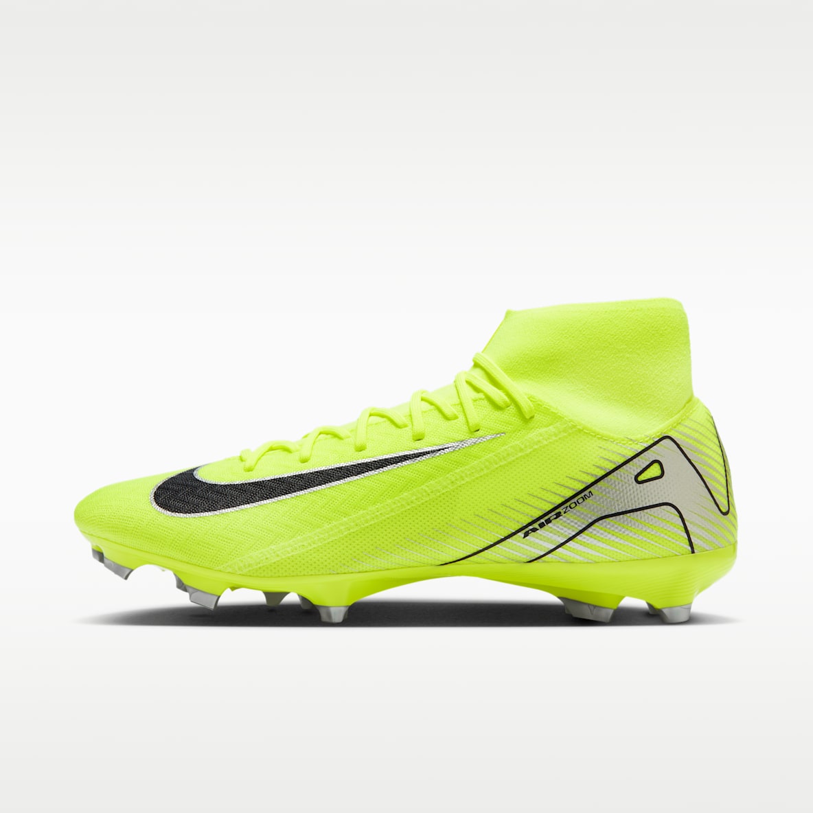 Nike Mercurial Superfly 10 Academy Multi-Ground High-Top Football Boot
