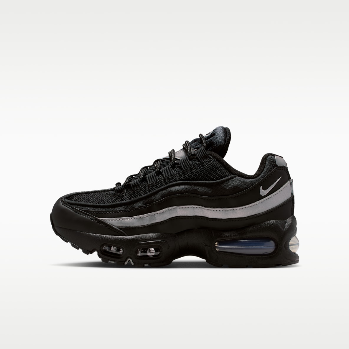 Nike Air Max 95 Buty dla dużych dzieci