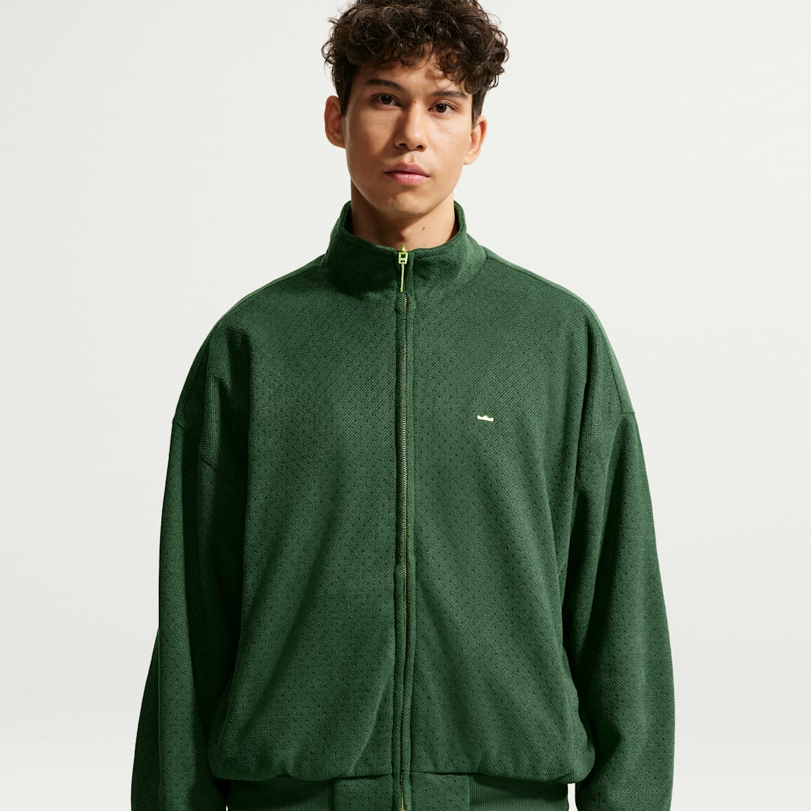 LeBron Men's Basketball Full-Zip Jacket