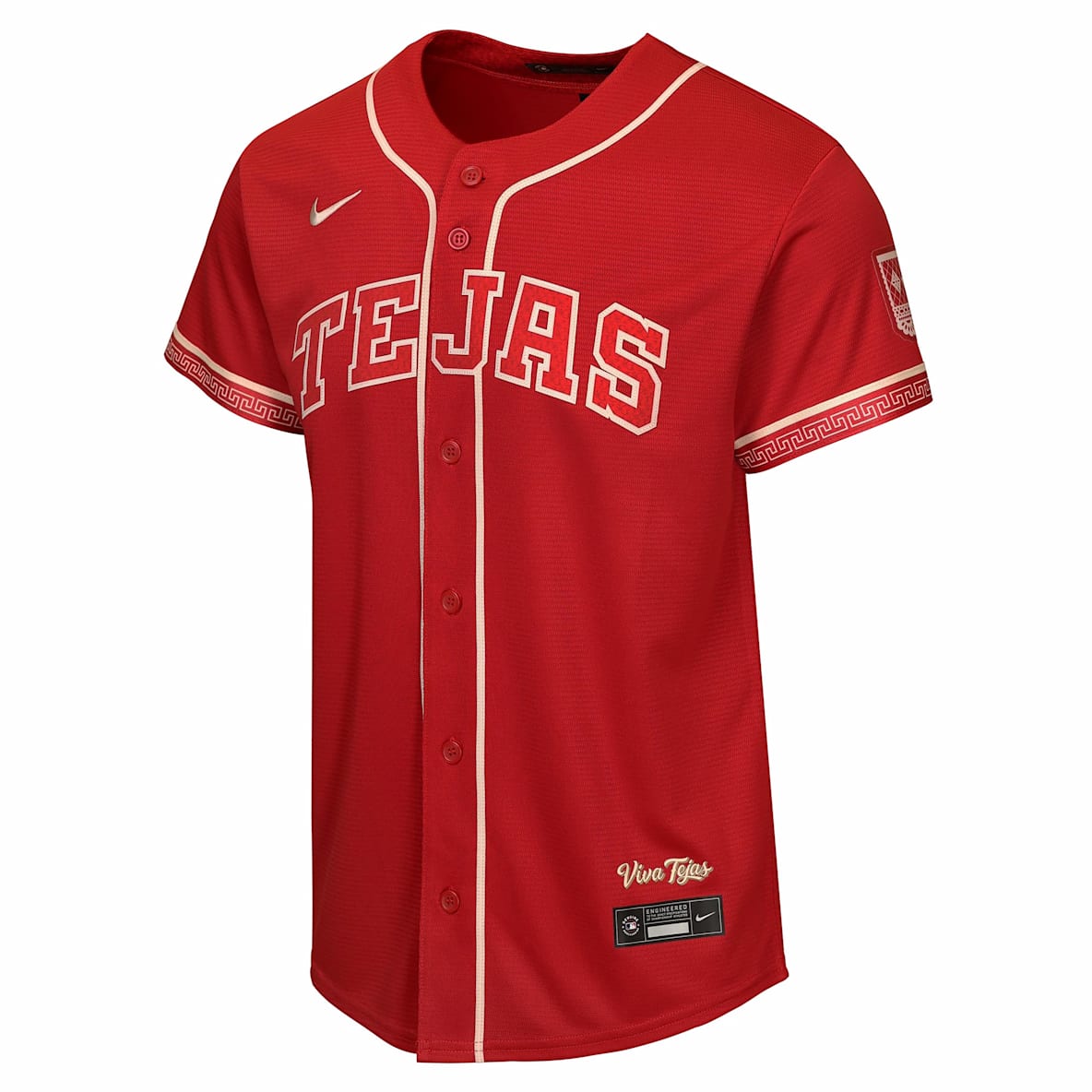 Josh Jung Texas Rangers City Connect Big Kid's Nike MLB Stadium Jersey
