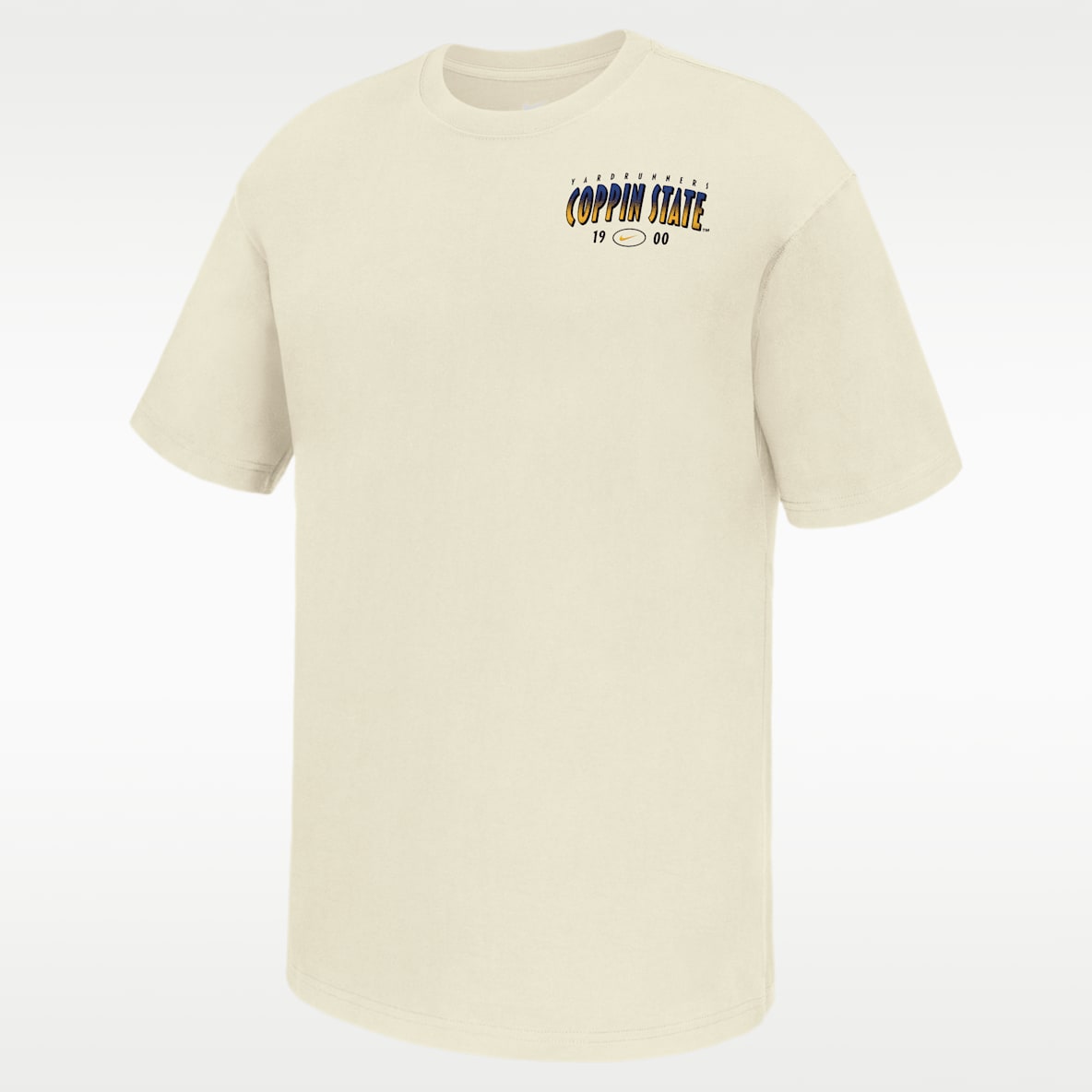 Nike College (Coppin State University) Men's Short-Sleeve T-Shirt