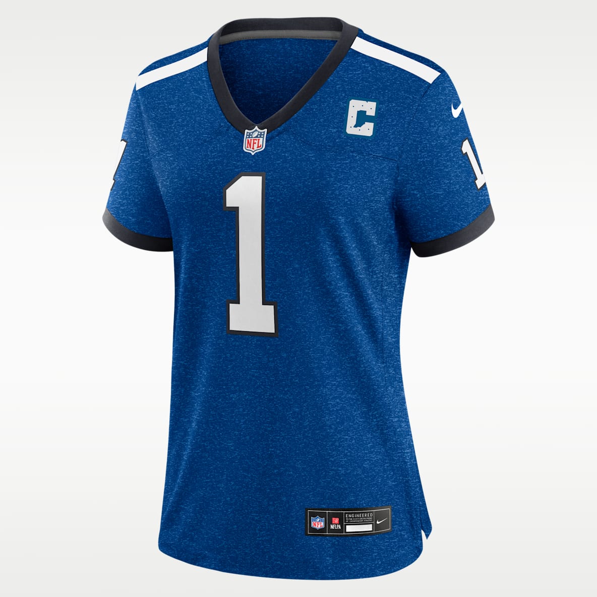 Sauce Gardner Indianapolis Colts Jersey Nike de la NFL Game para mujer