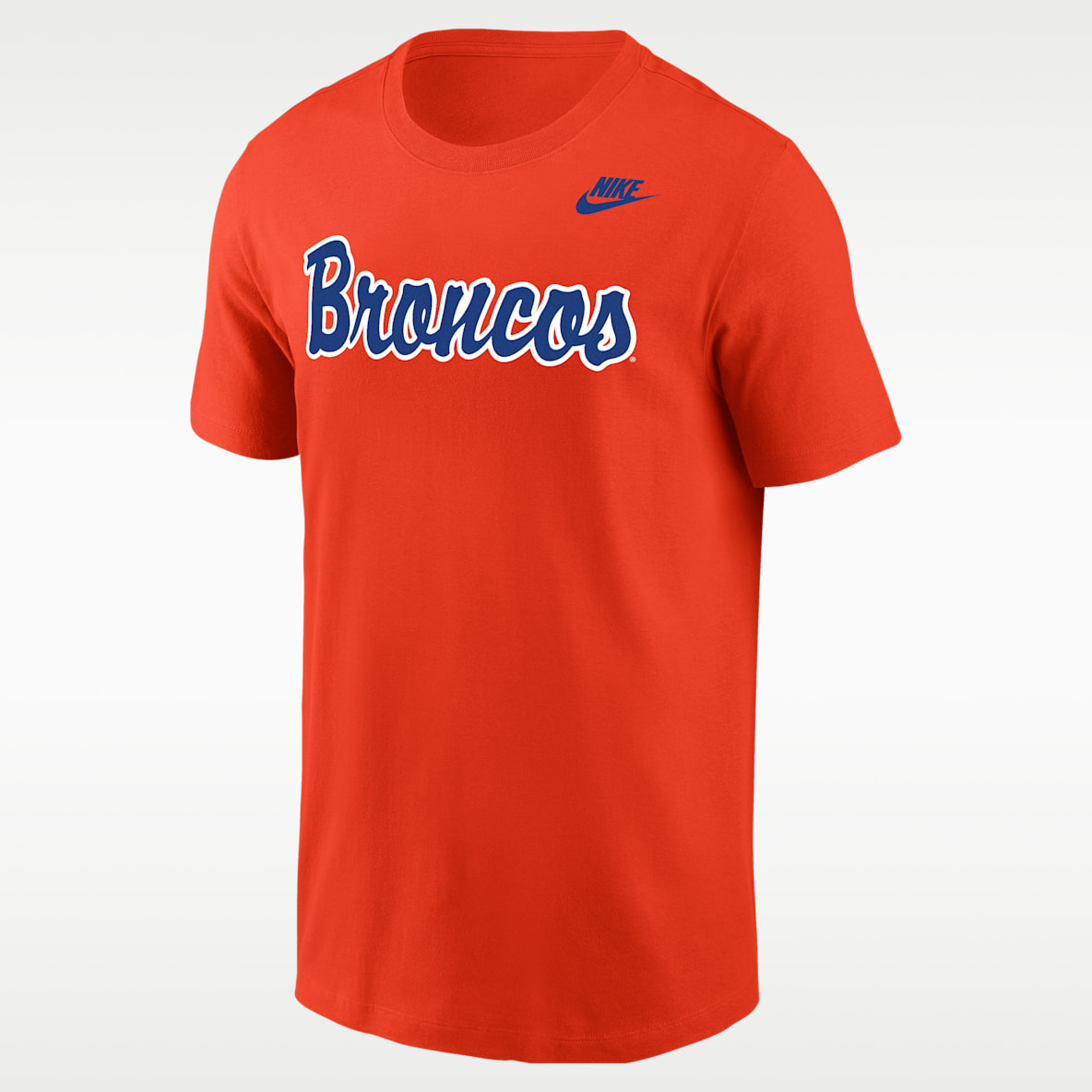 Boise State Broncos Men's Nike Football T-Shirt