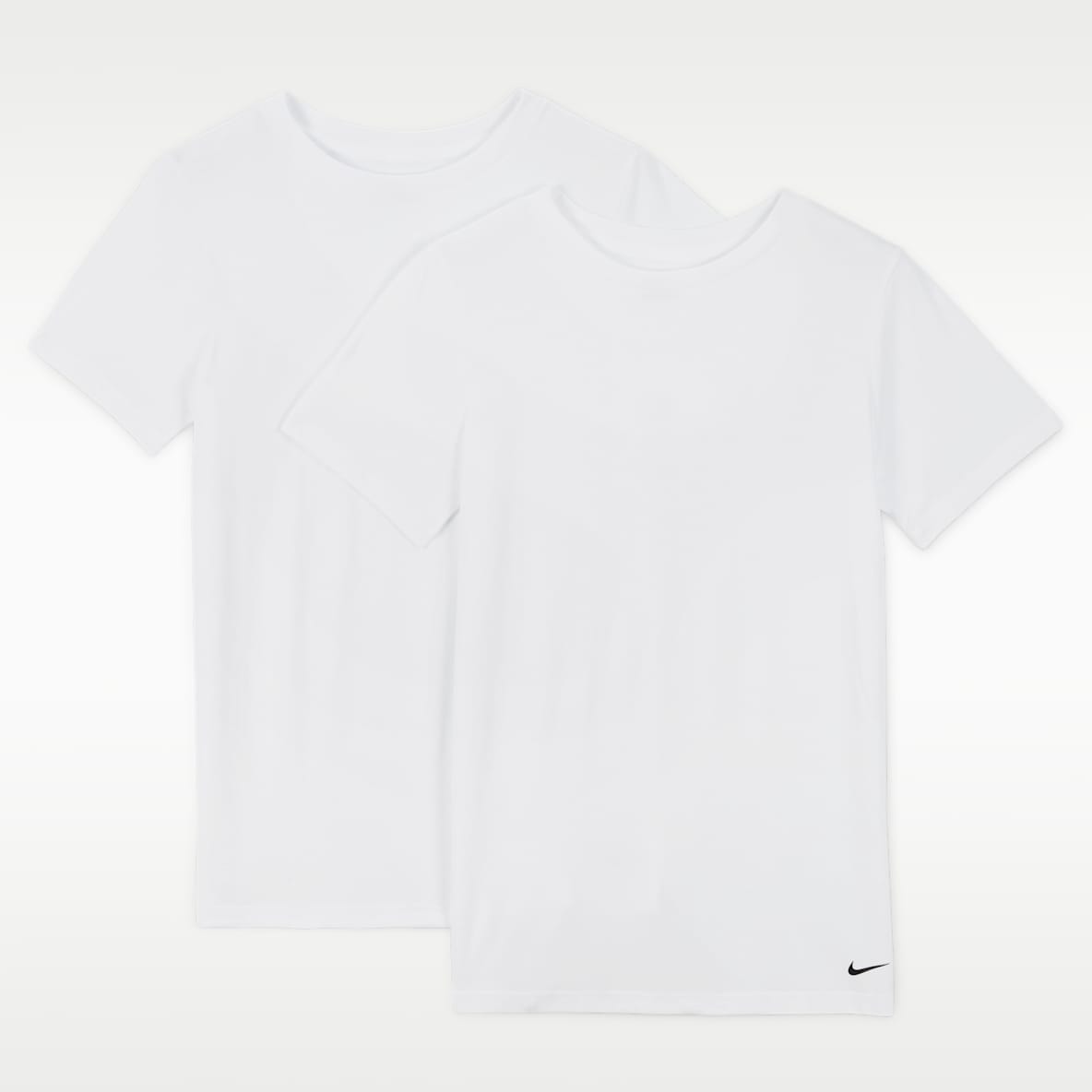 Nike Big Kids' Crew Undershirt (2-Pack)