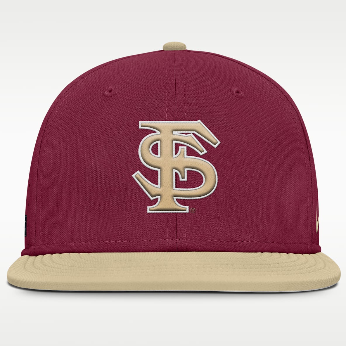 Florida State Seminoles Dugout True Men’s Nike Dri-FIT College Fitted Hat