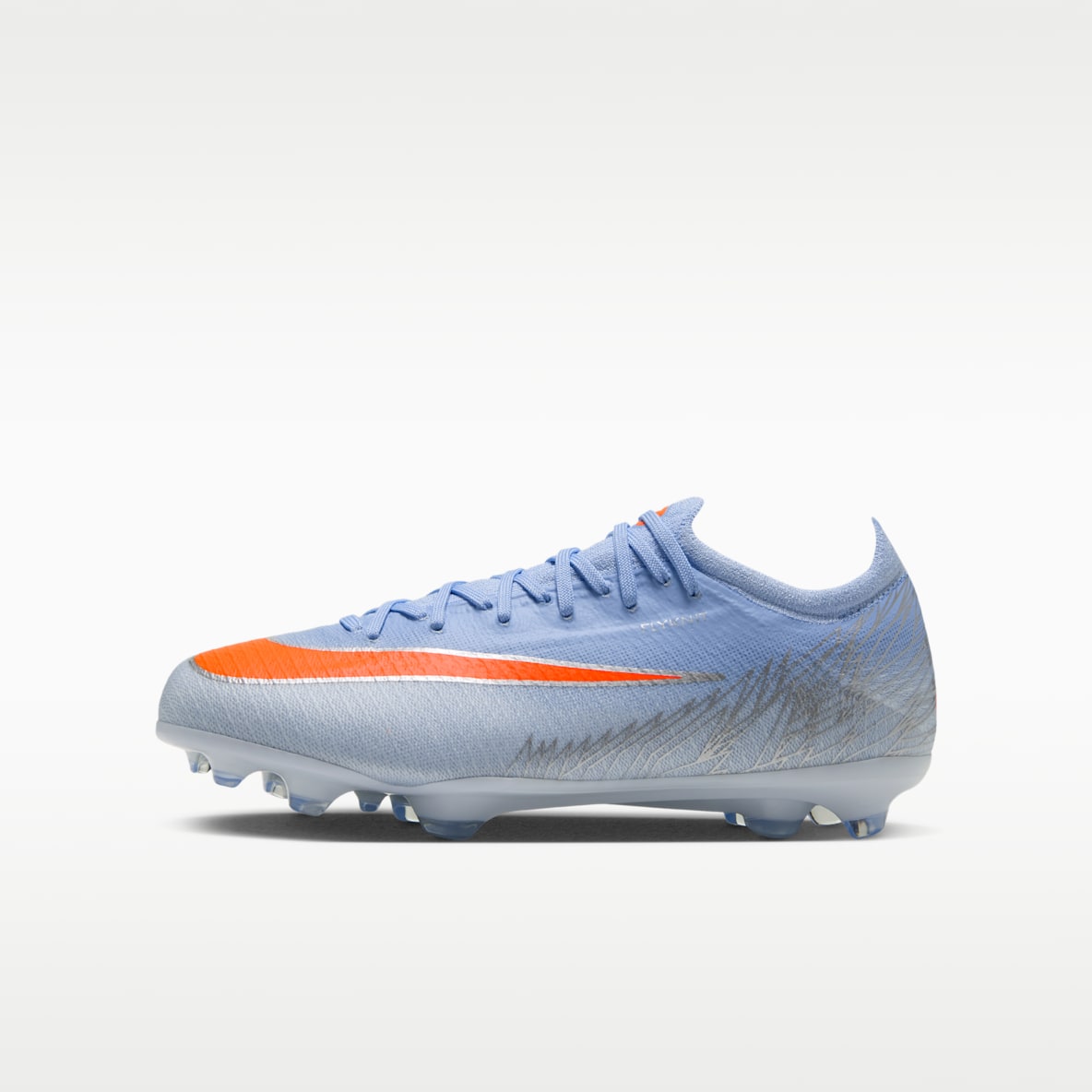 Nike United Jr. Mercurial Vapor 17 Pro Chaussure de foot à crampons basse pour terrain sec pour pré-ado