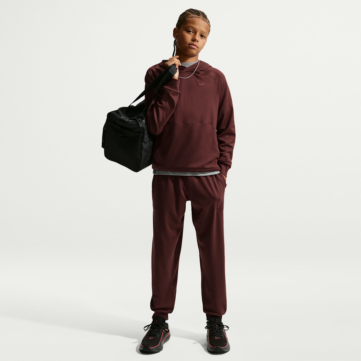 Nike Primary Nano Big Kids' (Boys') Dri-FIT UV Nano Joggers