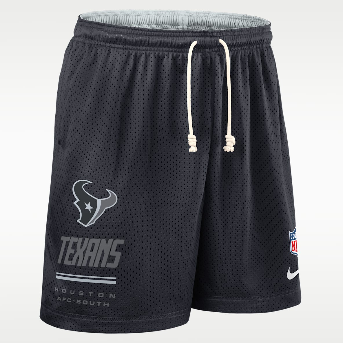 Houston Texans Sideline Reversible Men's Nike Dri-FIT NFL Shorts