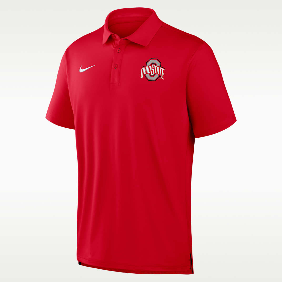 Ohio State Tour Men's Nike Dri-FIT College Polo