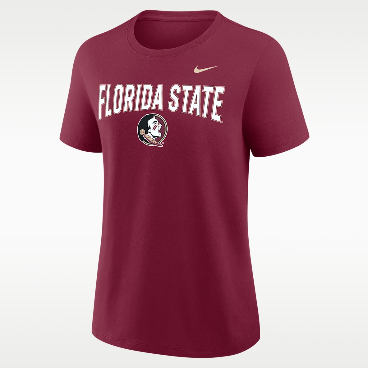 Florida State Arch Logo Women's Nike College T-Shirt