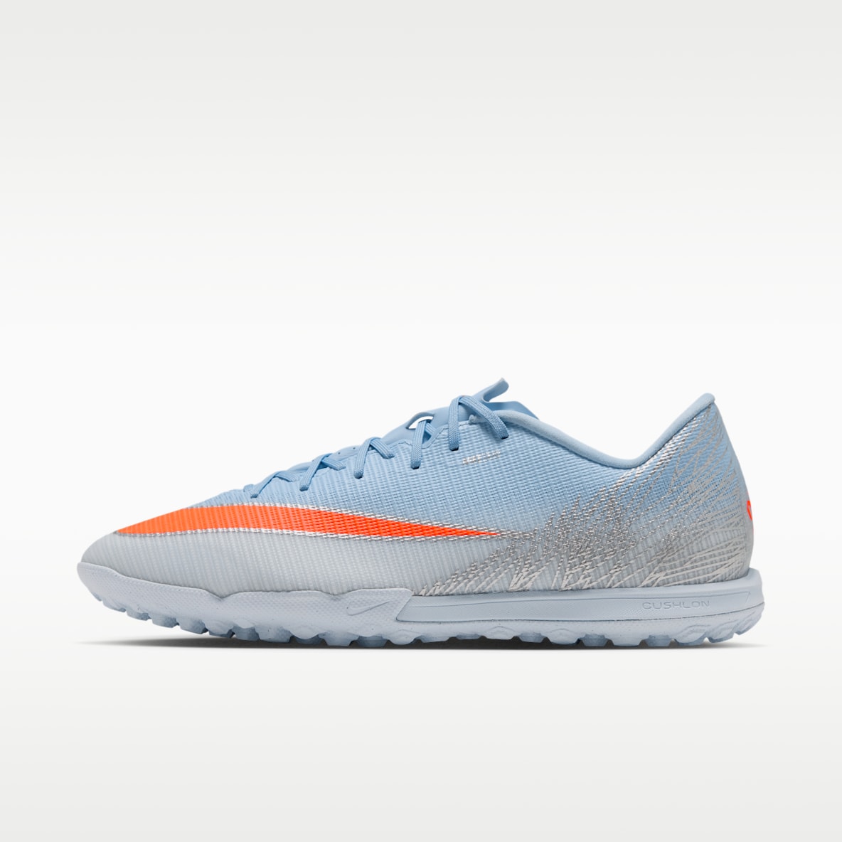 Nike United Mercurial Vapor 17 Academy Turf Low-Top Soccer Shoes