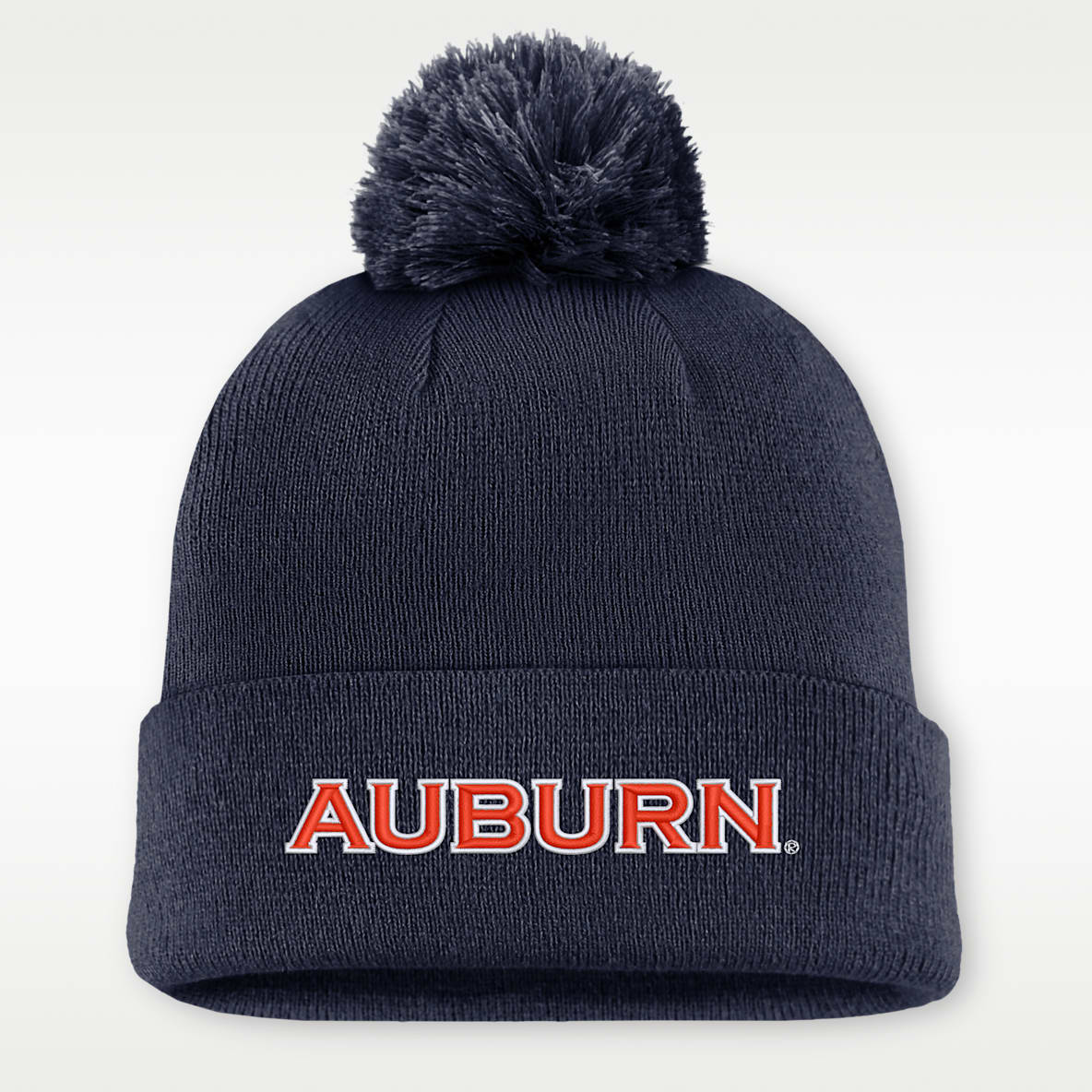 Auburn Peak Men's Nike College Cuffed Beanie