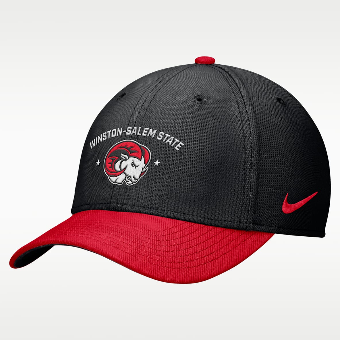 Nike Rise College (Winston-Salem State University) Dri-FIT SwooshFlex Cap