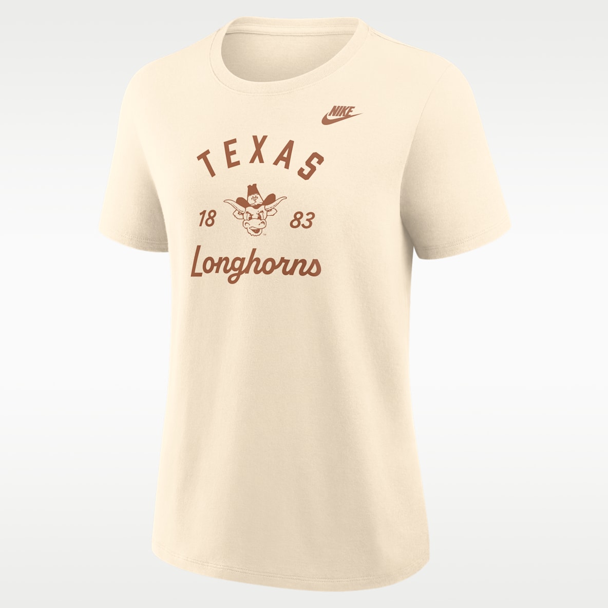 Texas Legacy Team Name Women's Nike College T-Shirt
