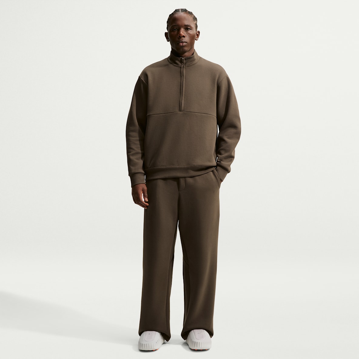 Nike 24.7 ImpossiblySoft Men's Dri-FIT Straight-Leg Pants