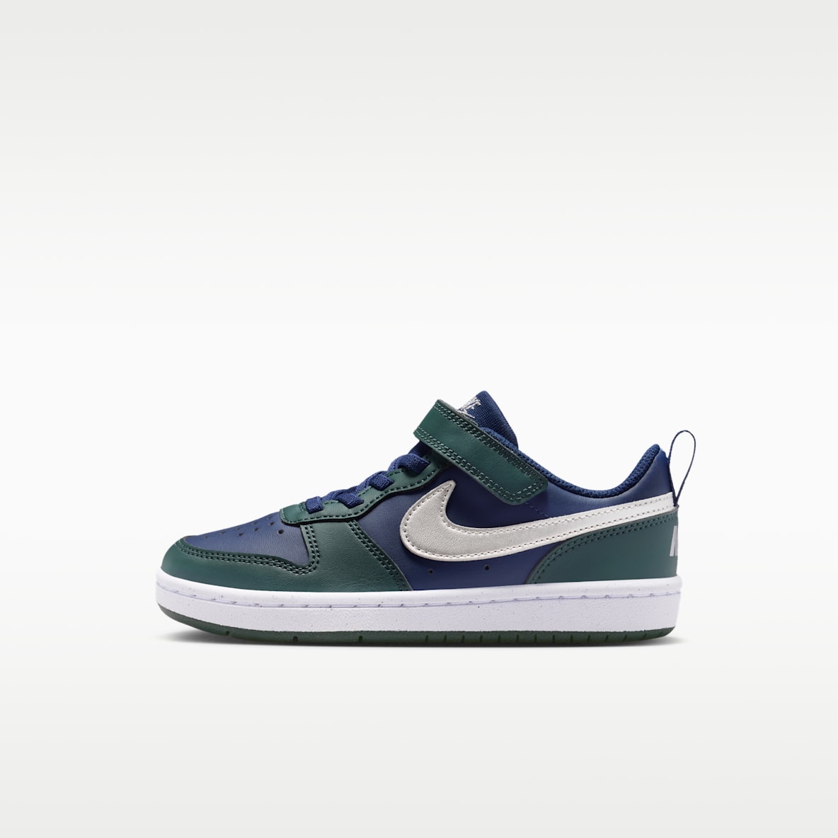 Nike Court Borough Low Recraft Little Kids' Shoes