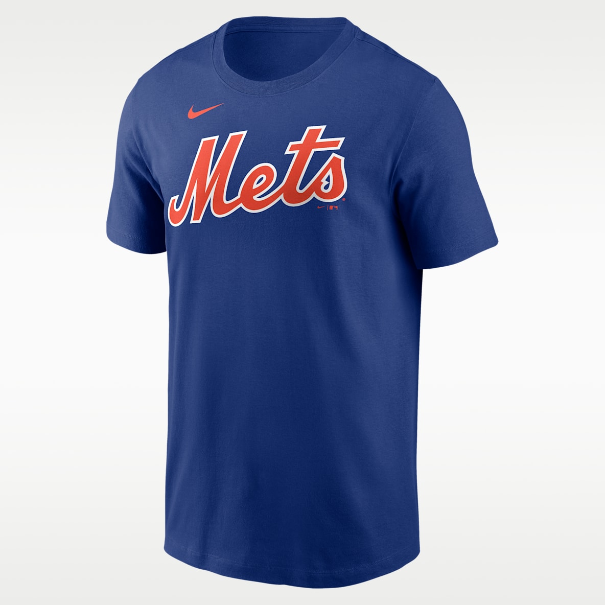 Francisco Lindor New York Mets Men's Nike MLB T-Shirt