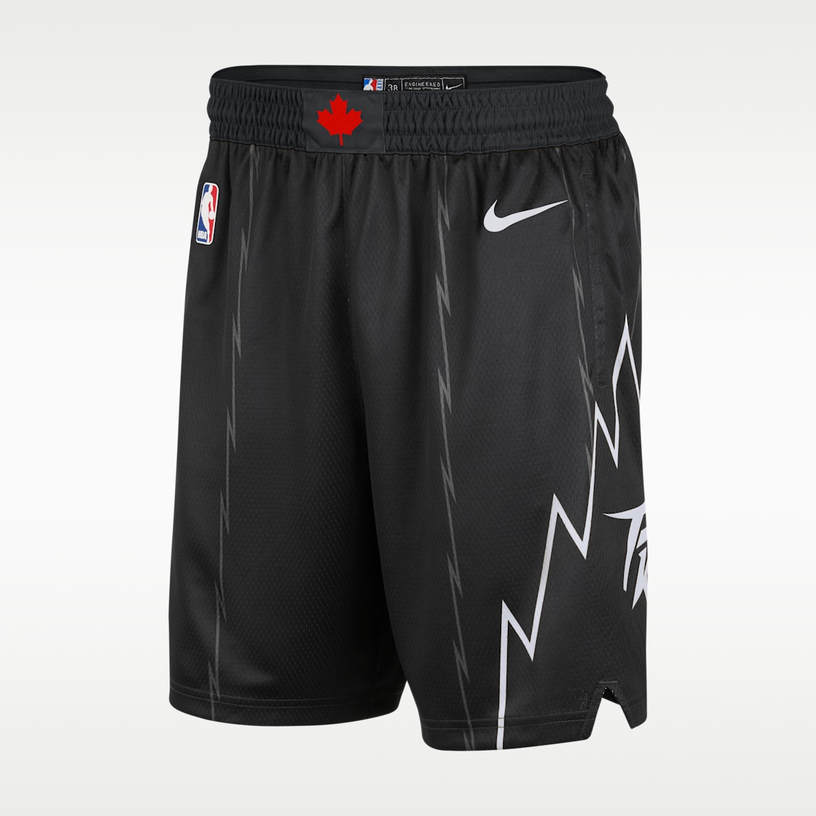 Toronto Raptors City Edition Men's Nike Dri-FIT NBA Swingman Shorts
