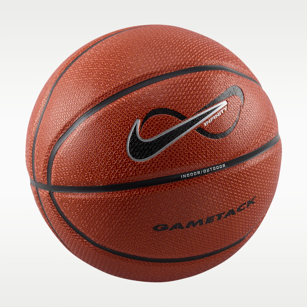 Nike Infinity GameTack Indoor/Outdoor Basketball (Deflated)