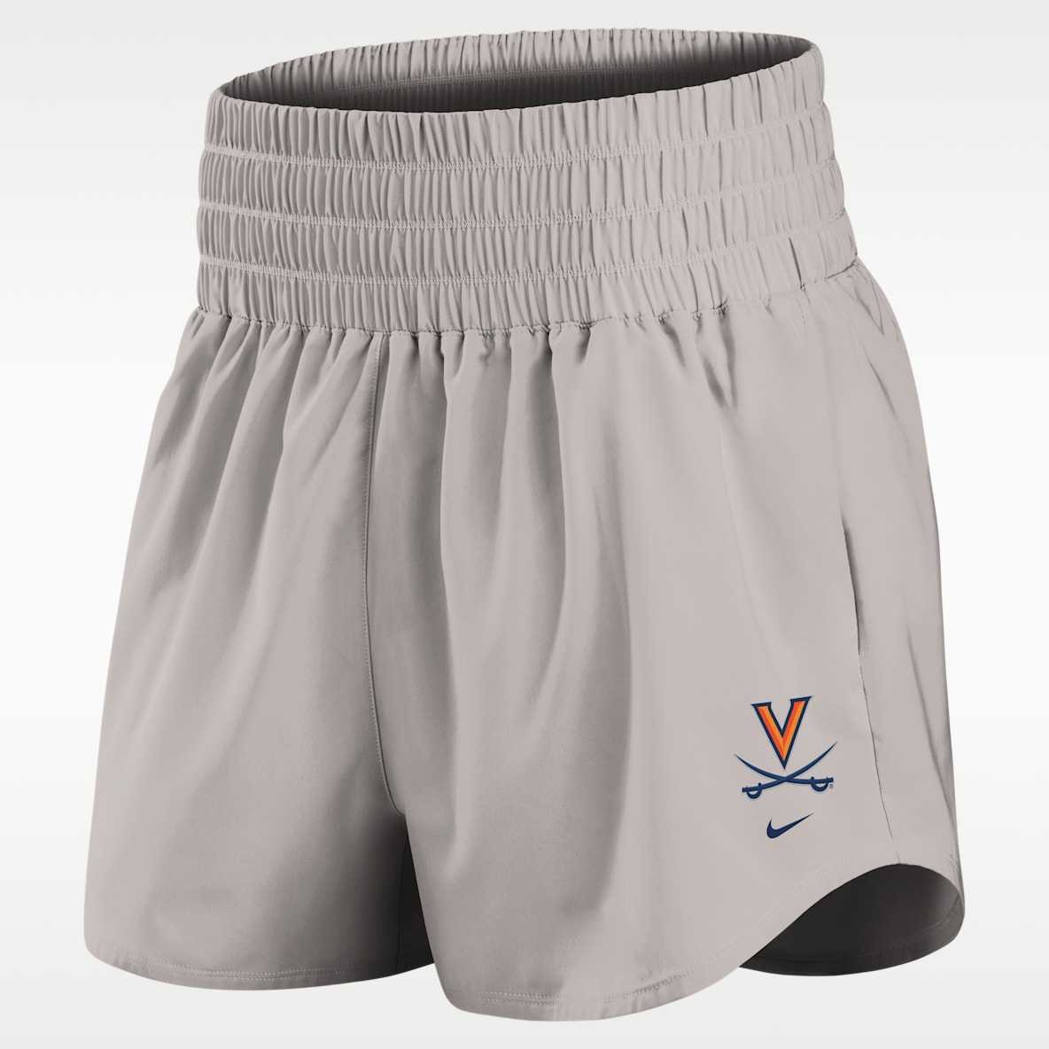 Virginia Primary Logo One Women's Nike Dri-FIT College Shorts