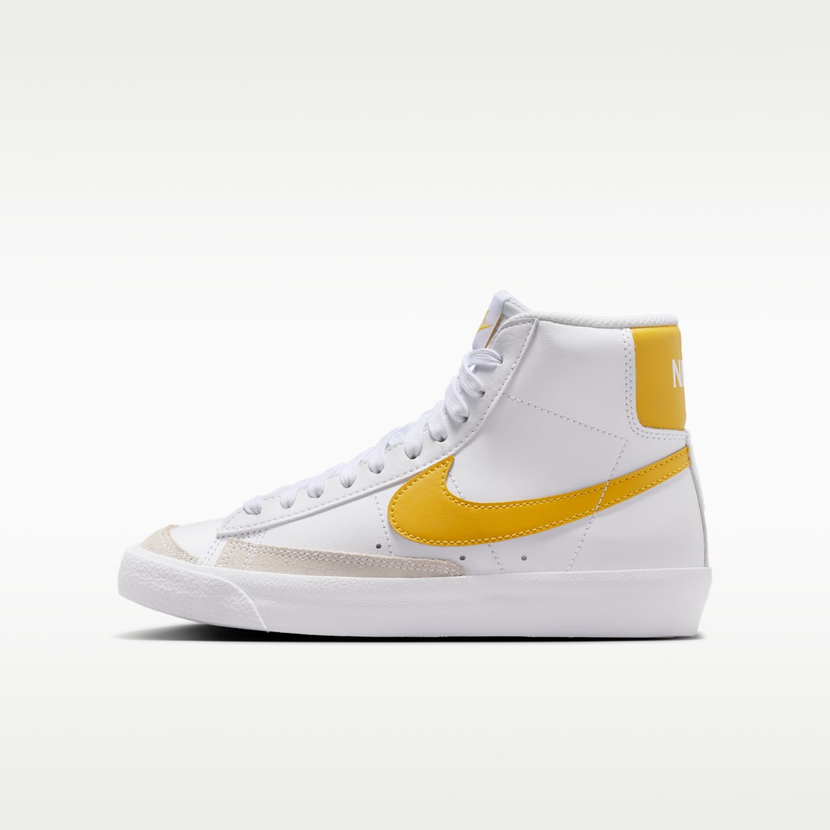 Nike Blazer Mid '77 Tenis para niños grandes
