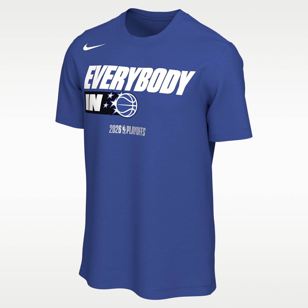 Orlando Magic Men's Nike NBA Basketball T-Shirt